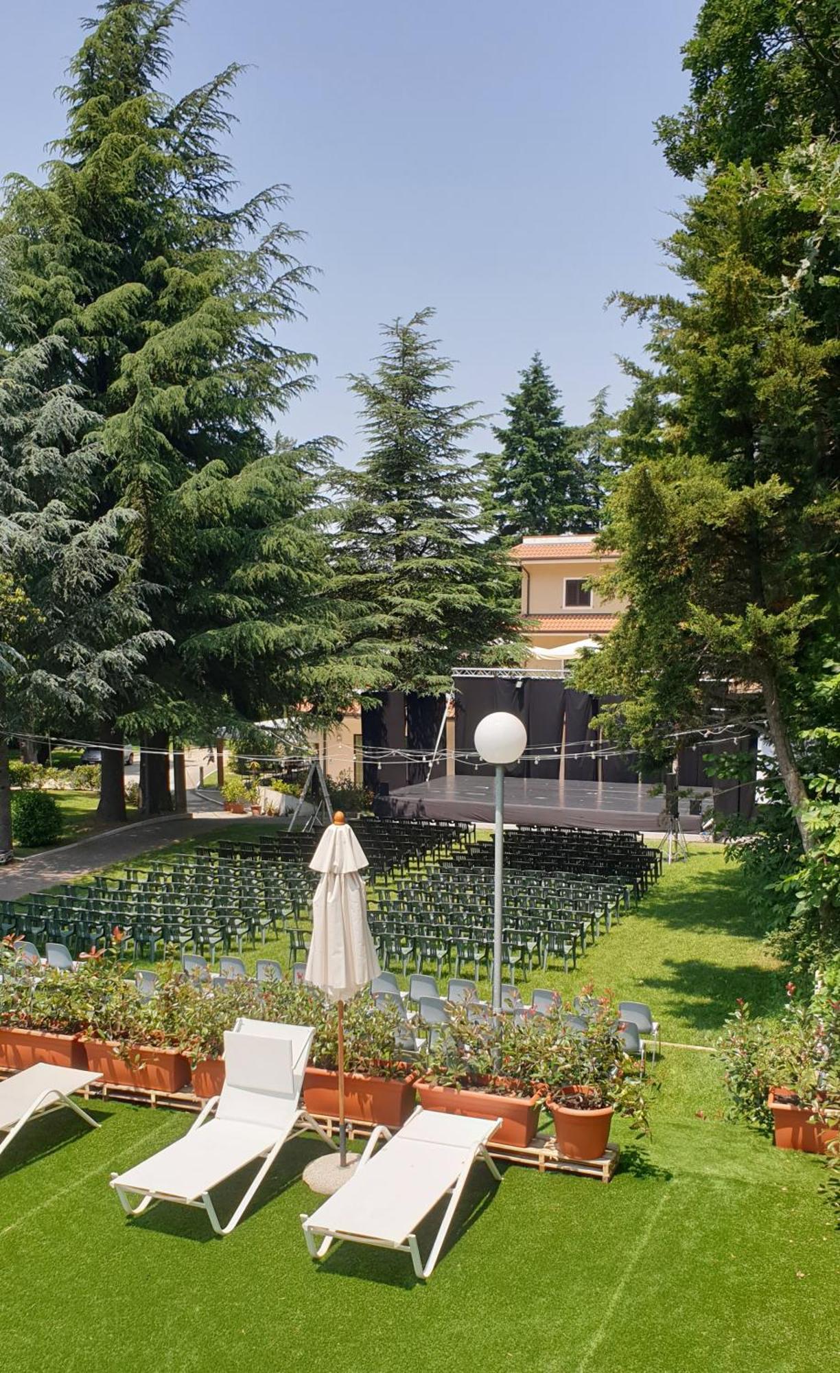 Il Castagneto Hotel Melfi Exterior photo