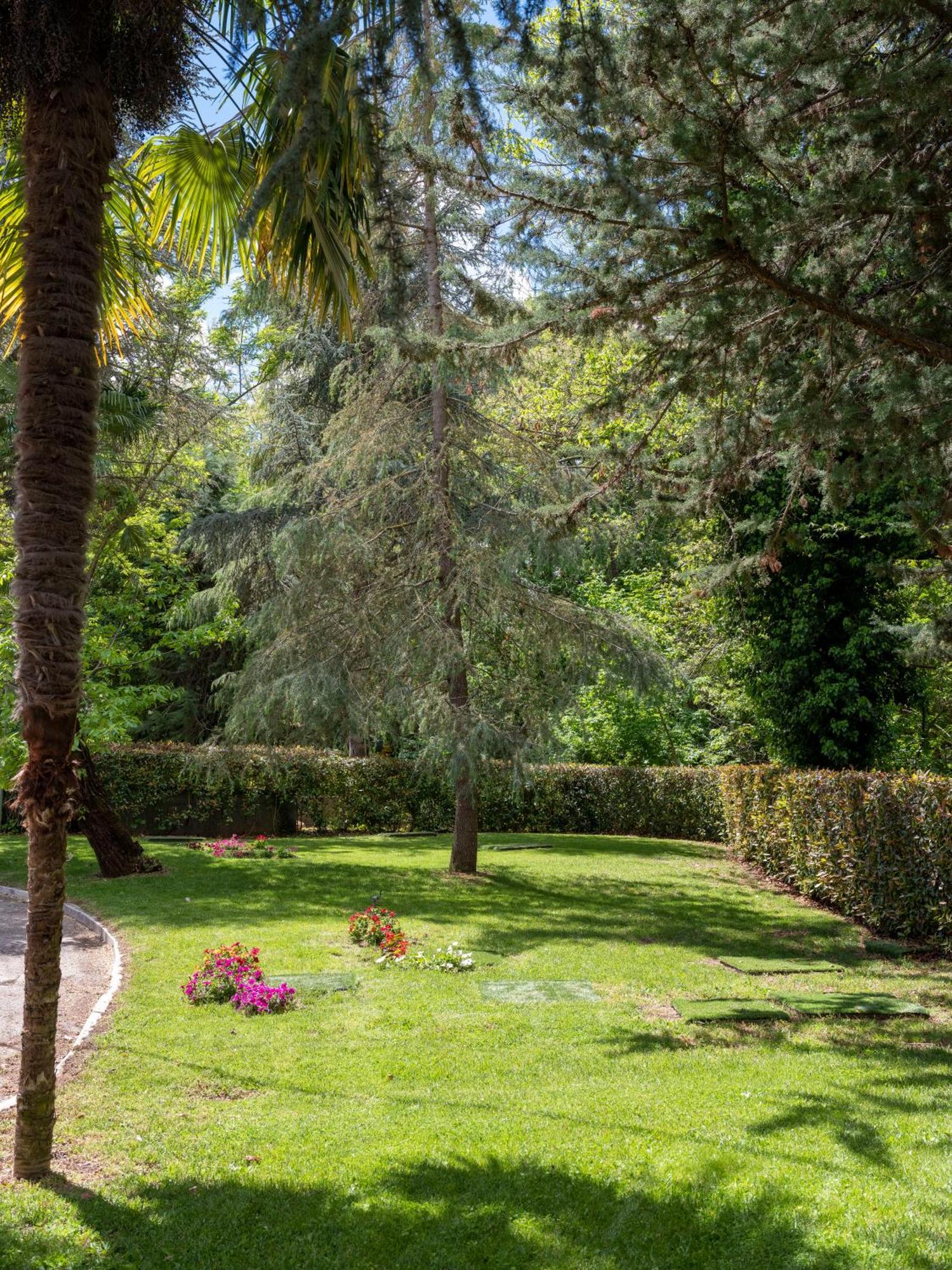 Il Castagneto Hotel Melfi Exterior photo