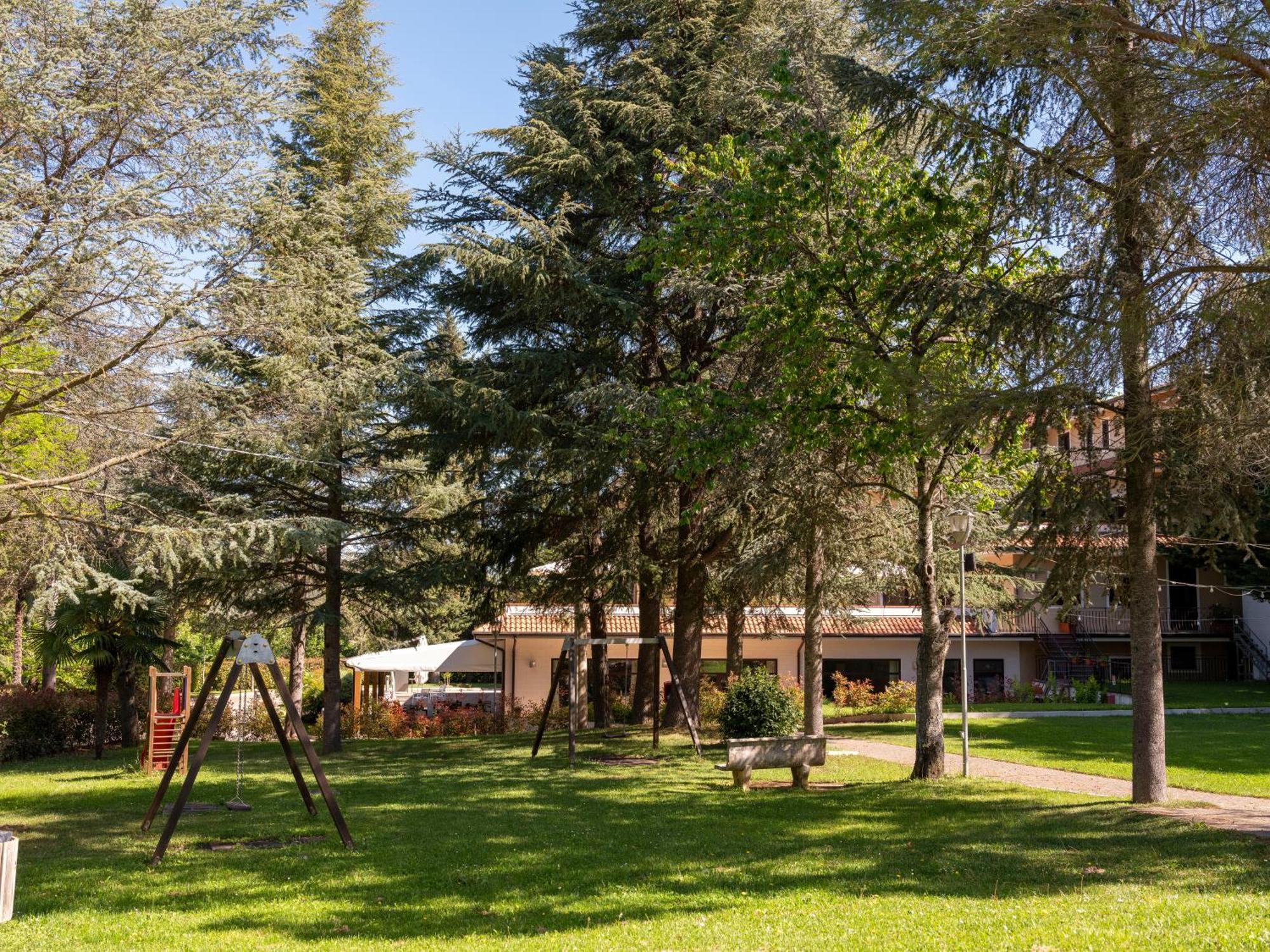 Il Castagneto Hotel Melfi Exterior photo